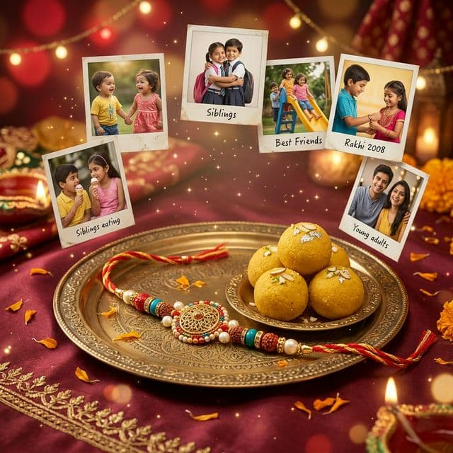 Example rakhi gift website