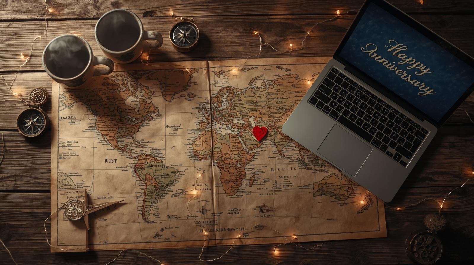 anniversary website preview